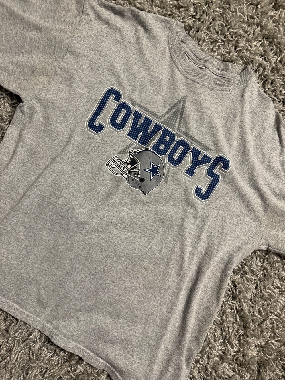 2000s Dallas Cowboys Shirt